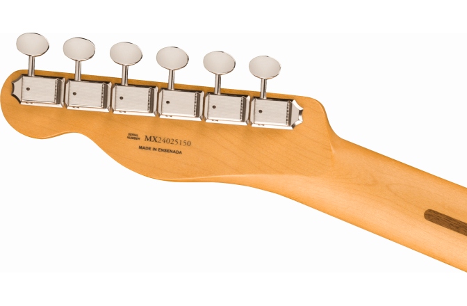 Chitară electrică model T Fender Player II Telecaster Maple Fingerboard Mocha