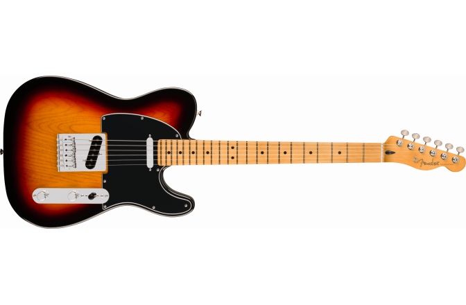 Chitară electrică model T Fender Player II Telecaster MN 3-Color Sunburst