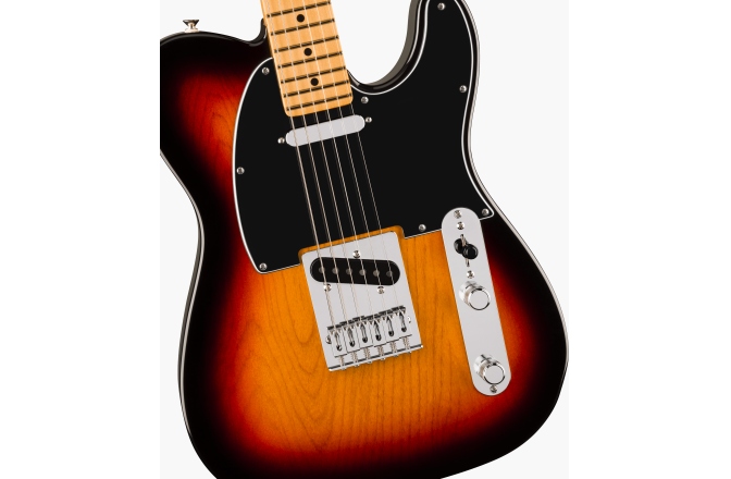 Chitară electrică model T Fender Player II Telecaster MN 3-Color Sunburst