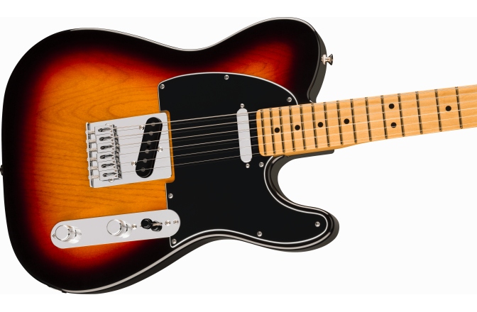 Chitară electrică model T Fender Player II Telecaster MN 3-Color Sunburst