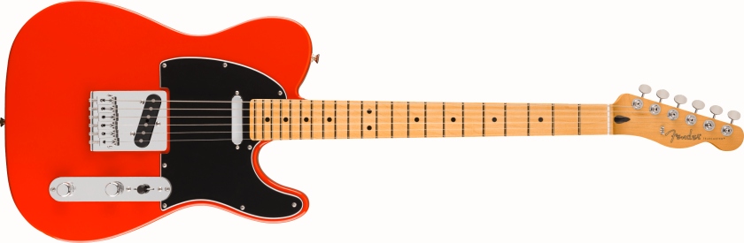 Fender Player II Telecaster MN Coral Red
