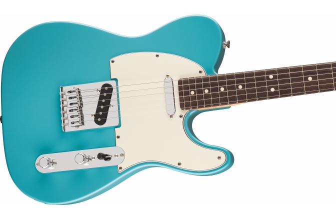 Chitară electrică model T Fender Player II Telecaster RW AQB