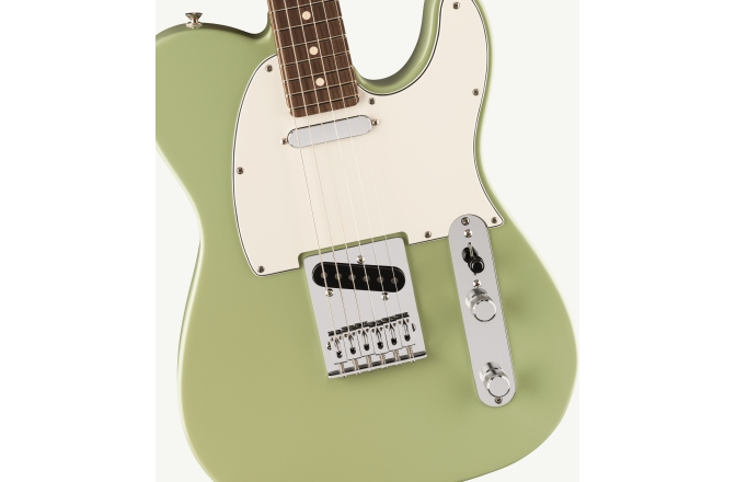 Chitară electrică model T Fender Player II Telecaster RW BCG