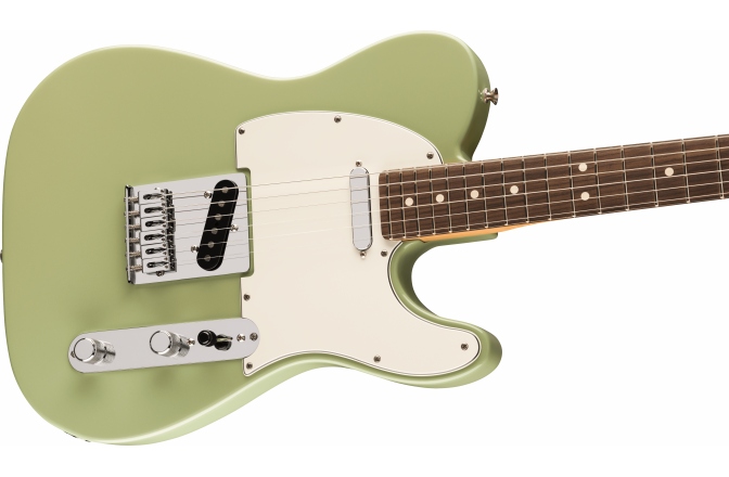 Chitară electrică model T Fender Player II Telecaster RW BCG