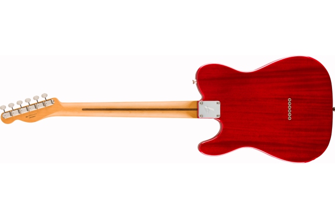 Chitară electrică model T Fender Player II Telecaster RW Transparent Cherry