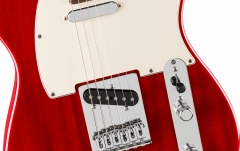 Chitară electrică model T Fender Player II Telecaster RW Transparent Cherry