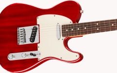 Chitară electrică model T Fender Player II Telecaster RW Transparent Cherry