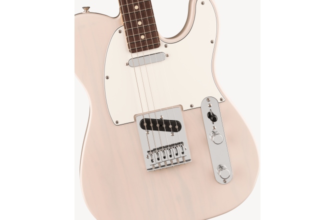 Chitară electrică model T Fender Player II Telecaster RW White Blonde