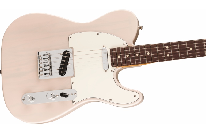 Chitară electrică model T Fender Player II Telecaster RW White Blonde