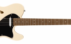 Chitară electrică model T Fender Squier Affinity Series Telecaster Thinline Laurel FB OW
