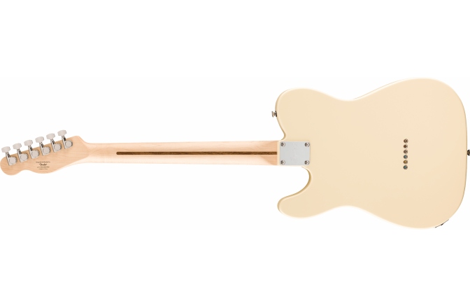 Chitară electrică model T Fender Squier Affinity Series Telecaster Thinline Laurel FB OW