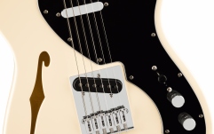 Chitară electrică model T Fender Squier Affinity Series Telecaster Thinline Laurel FB OW