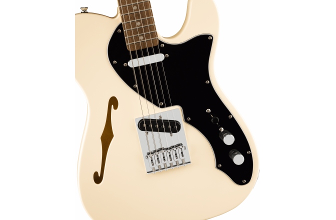 Chitară electrică model T Fender Squier Affinity Series Telecaster Thinline Laurel FB OW
