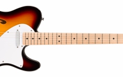 Chitară electrică model T Fender Squier Affinity Series Telecaster Thinline MF 3-Color Sunburst