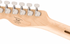 Chitară electrică model T Fender Squier Affinity Series Telecaster Thinline MF 3-Color Sunburst