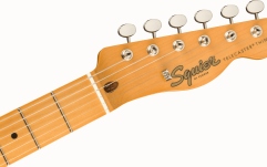 Chitară electrică model T Fender Squier Classic Vibe '60s Telecaster Thinline Maple Fingerboard Natural