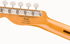 Chitară electrică model T Fender Squier Classic Vibe '60s Telecaster Thinline Maple Fingerboard Natural
