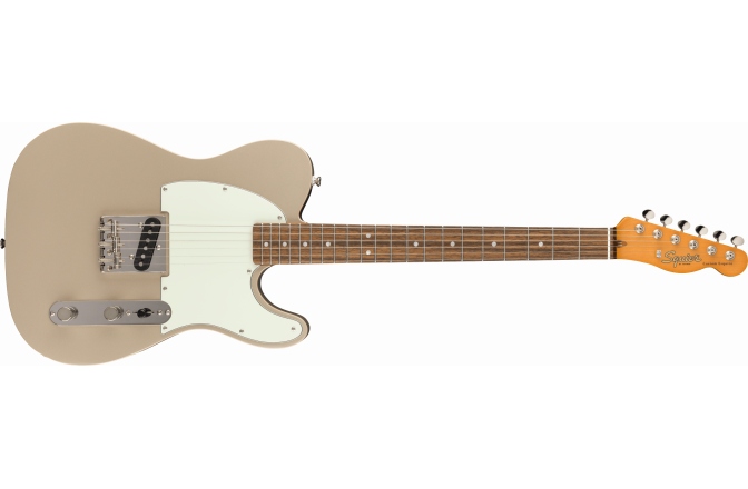 Chitară electrică model T Fender Squier FSR CV 60 CST ESQ LRL MPG SHG