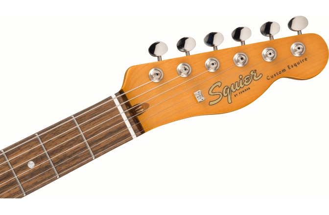 Chitară electrică model T Fender Squier FSR CV 60 CST ESQ LRL MPG SHG
