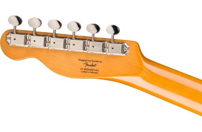 Chitară electrică model T Fender Squier FSR CV 60 CST ESQ LRL MPG SHG