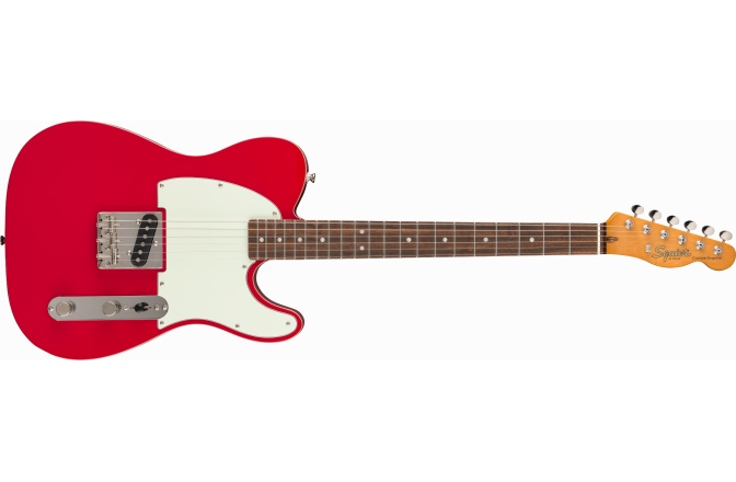Chitară electrică model T Fender Squier FSR CV 60s CST ESQ LRL MPG DKR