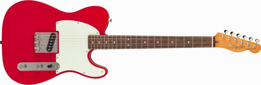 Fender Squier FSR CV 60s CST ESQ LRL MPG DKR