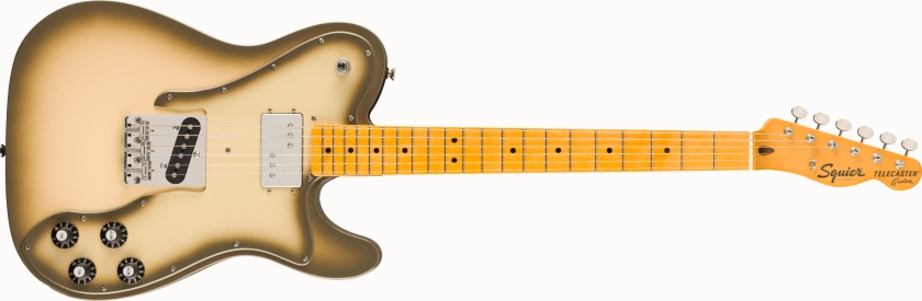 Fender Squier Limited Edition Classic Vibe '70s TELE Custom MN Antigua
