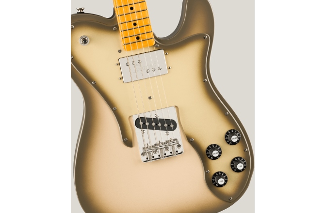 Chitară electrică model T Fender Squier Limited Edition Classic Vibe '70s TELE Custom MN Antigua