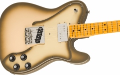 Chitară electrică model T Fender Squier Limited Edition Classic Vibe '70s TELE Custom MN Antigua