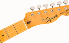 Chitară electrică model T Fender Squier Limited Edition Classic Vibe '70s TELE Custom MN Antigua
