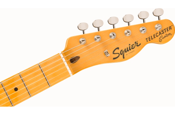 Chitară electrică model T Fender Squier Limited Edition Classic Vibe '70s TELE Custom MN Antigua
