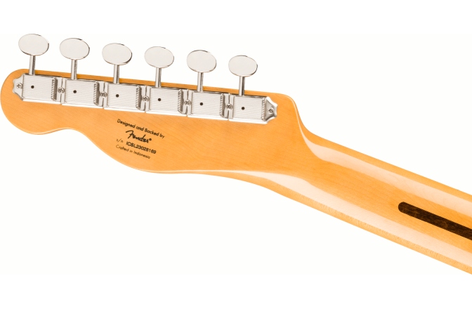 Chitară electrică model T Fender Squier Limited Edition Classic Vibe '70s TELE Custom MN Antigua
