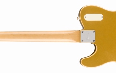 Chitară electrică model T Fender Squier Limited Edition Paranormal Troublemaker Telecaster Deluxe - Aztec Gold