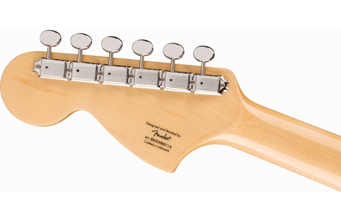 Chitară electrică model T Fender Squier Limited Edition Paranormal Troublemaker Telecaster Deluxe - Aztec Gold