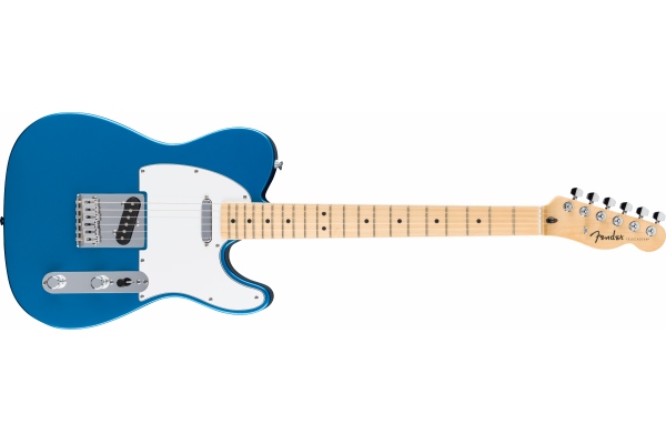 Standard Telecaster MF White Pickguard Aqua Marine Metallic Standard Telecaster MF White Pickguard Aqua Marine Metallic