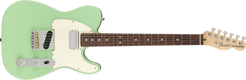Fender Telecaster with Humbucking RW Satin SG