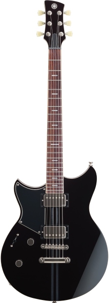 Yamaha Revstar RSS20 Lefthand Black