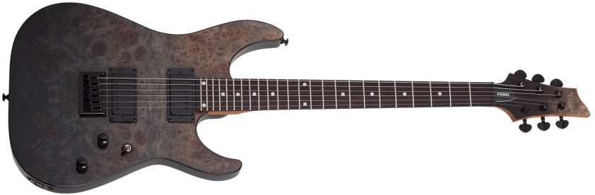 Schecter C-1 Standard (BFBB)