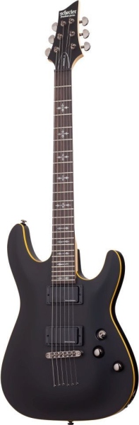 Schecter Demon-6 ABSN