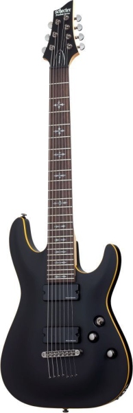 Schecter Demon -7 ABSN