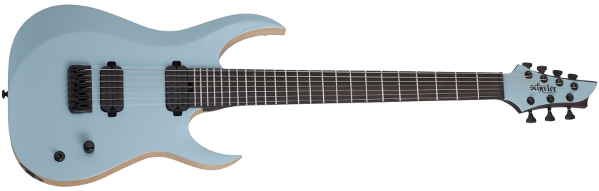 Schecter John Browne Tao-7 Azure