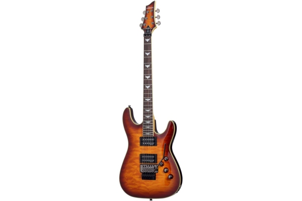 Schecter Omen Extreme-6 FR VSB