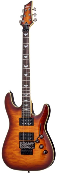 Schecter Omen Extreme-6 FR VSB