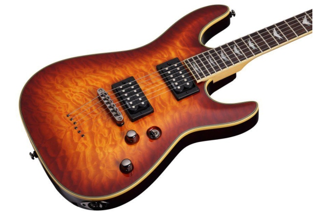 Chitară Electrică Schecter Omen Extreme-6 VSB
