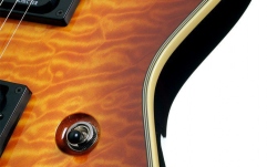 Chitară Electrică Schecter Omen Extreme-6 VSB