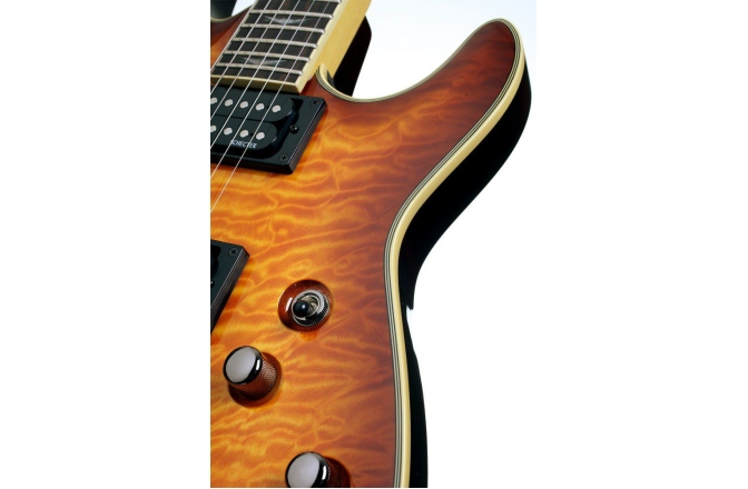 Chitară Electrică Schecter Omen Extreme-6 VSB