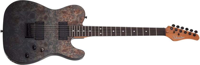 Schecter PT Standard (BFBB) 