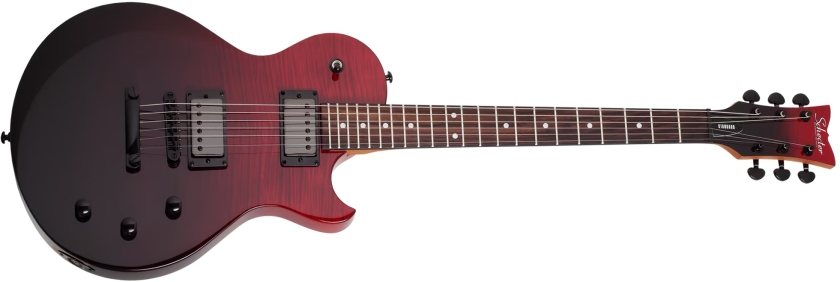 Schecter Solo-II Standard (BB)