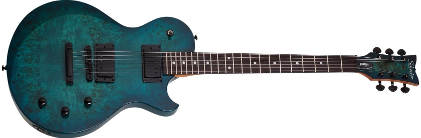 Schecter Solo-II Standard (OBB)