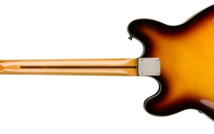 Chitară Electrică Semi-Hollow Fender Squier Classic Vibe Starcaster Maple Fingerbaord 3-Color Sunburst